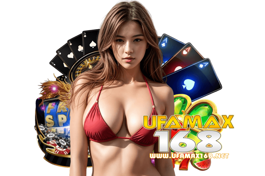 ufamax168 แนะนำเพี่อน